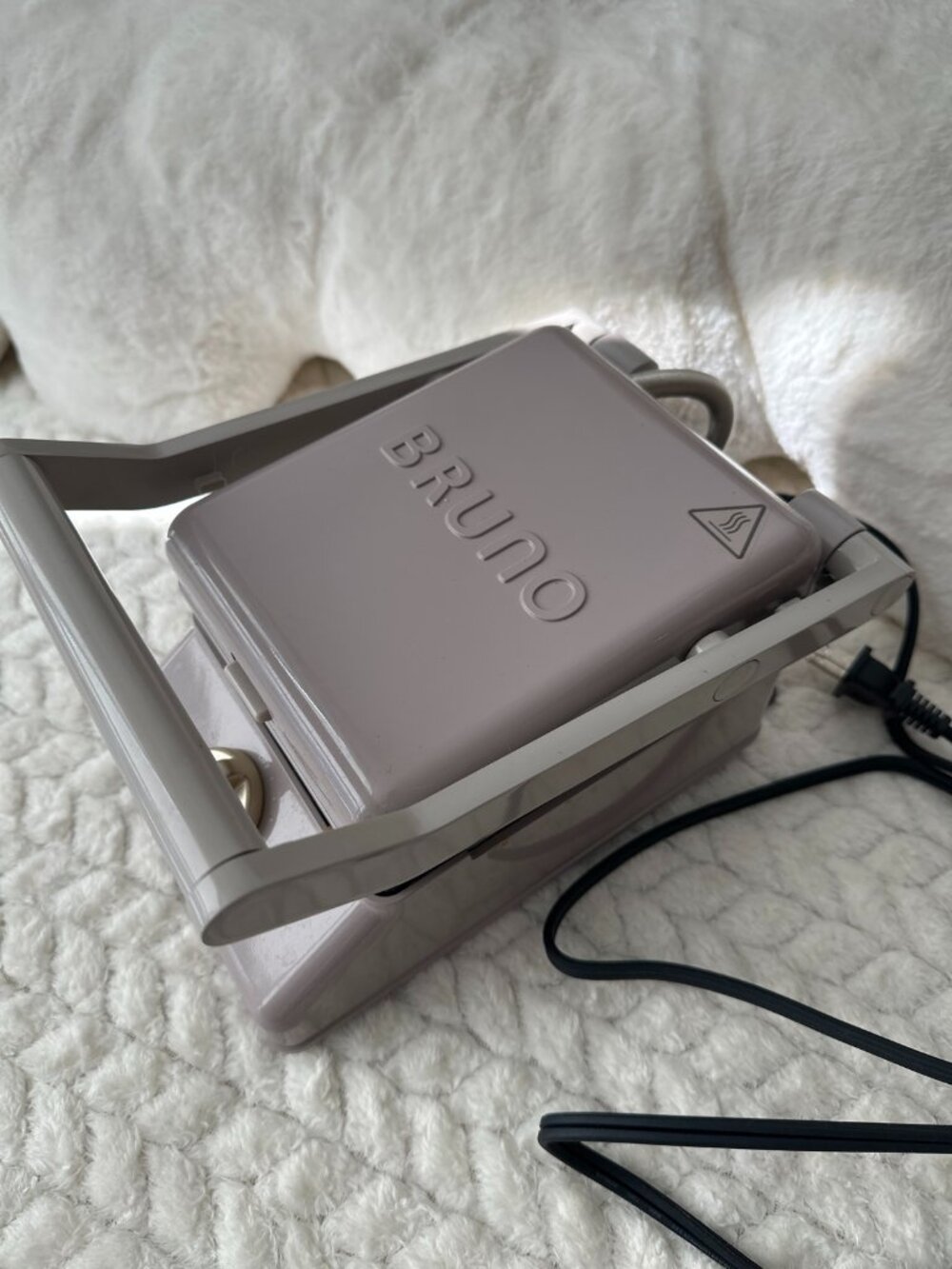 BRUNO Hot Sandwich Maker Press — Like New